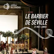 Cine Opera : Il Barbiere Di Siviglia (metropolitan Opéra)