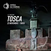 Cine Opera : Tosca (metropolitan Opéra)