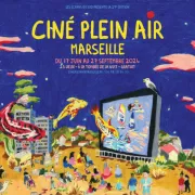 Ciné plein-air Marseille