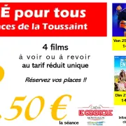 Ciné pour tous : Un P\'tit Truc en Plus