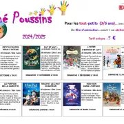 Cine Poussins : Pat et Mat : un dernier tour de vis