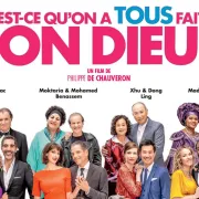 Ciné- Qu\'Est-Ce Qu\'On A Tous Fait Au Bon Dieu- Valras Plage