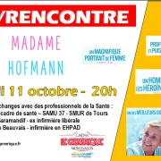 ciné / Rencontre Madame Hofmann