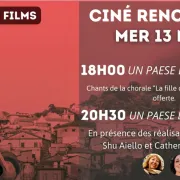 Ciné rencontre : Un paese di Calabria