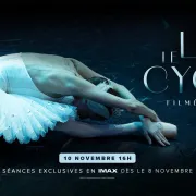 Ciné Spectacle: Le Lac Des Cygnes