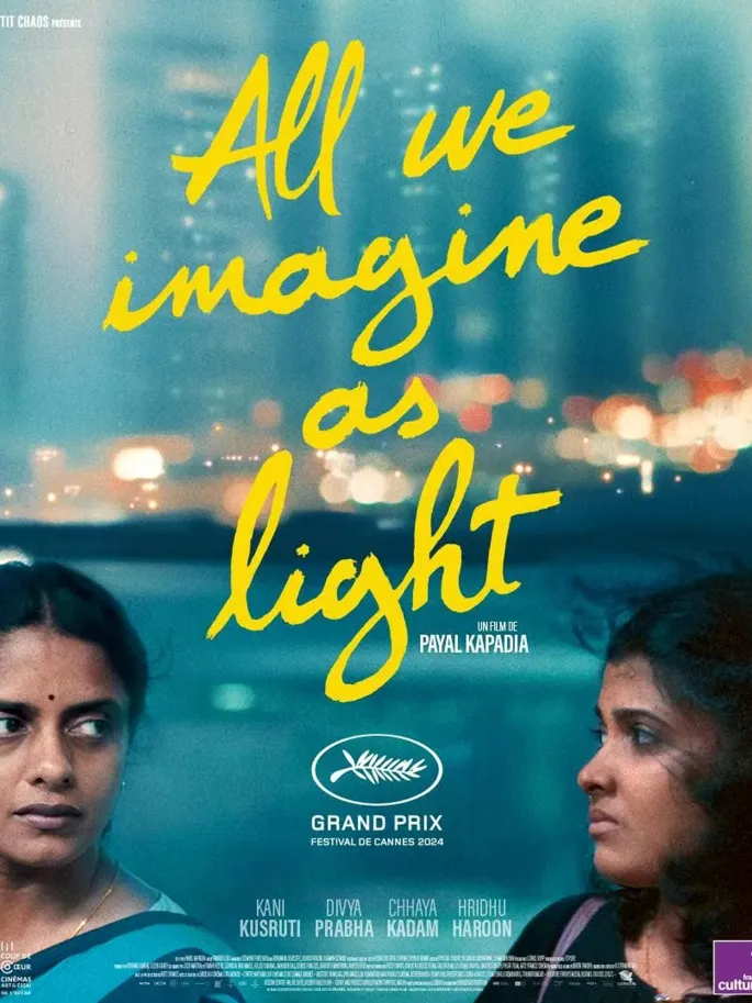 Cinéco : All We Imagine As Light