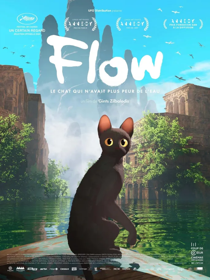 Cinéco : Flow