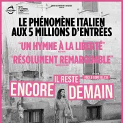 Cinéco : Il Reste Encore Demain