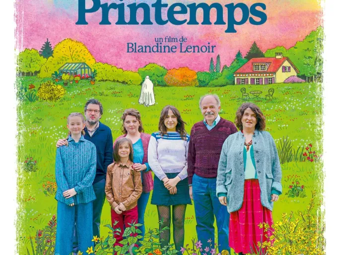 Cinéco : Juliette Au Printemps