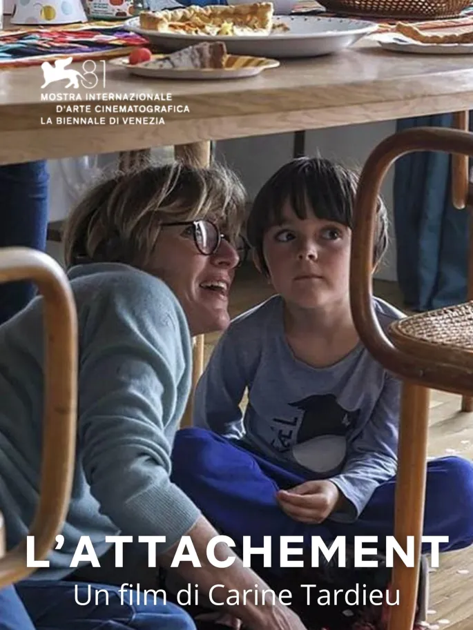 Cinéco : L’attachement