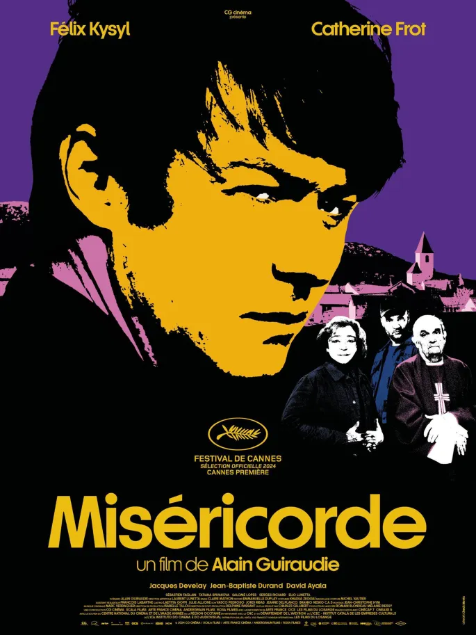 Cinéco : Misericorde