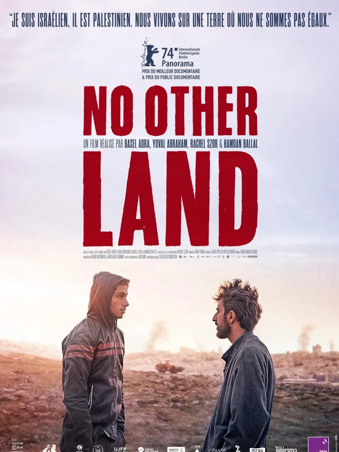 Cinéco : No Other Land