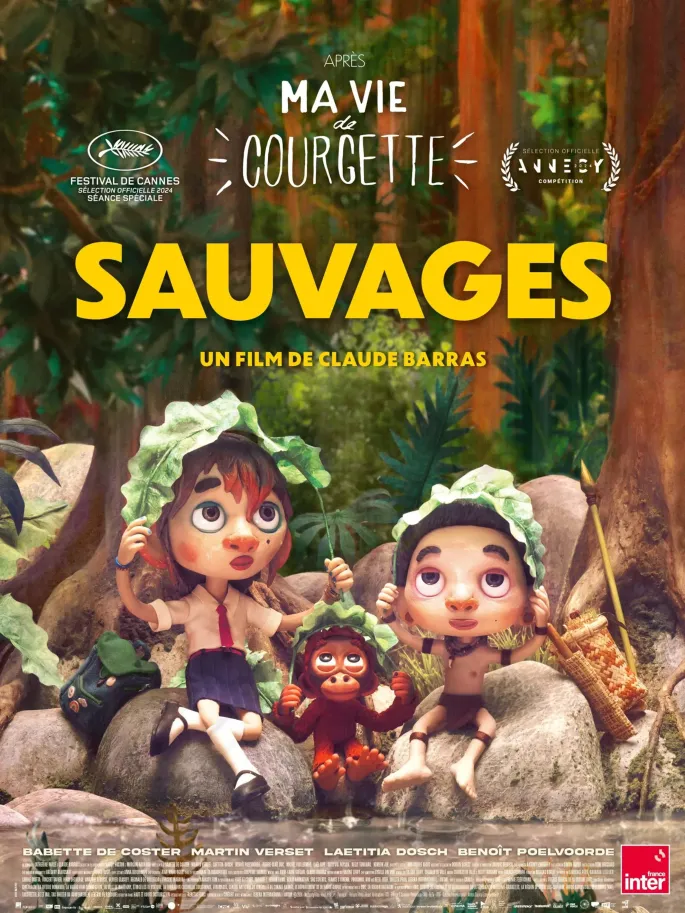 Cinéco: Sauvages