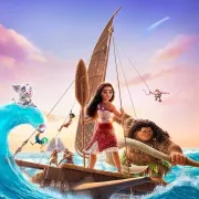 Cinéco : Vaiana 2