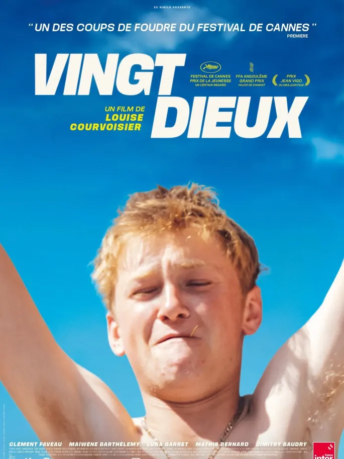 Cinéco : Vingt Dieux