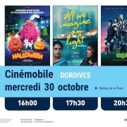 Cinéma à Dordives