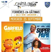 Cinéma à Ferrières