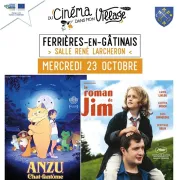 Cinéma à Ferrières