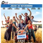 Cinéma à Treignac : Le monde à l'envers