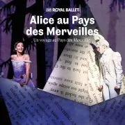 Cinéma Arudy : Alice au pays des merveilles - Ballet au cinéma