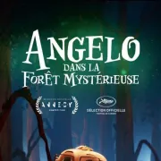 Cinéma Arudy : Angelo dans la forêt mystérieuse