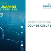 Cinéma Arudy : Avant première surprise ! - Coup de coeur AFCAE