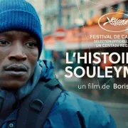 Cinéma Arudy : Ciné-rencontre - L'histoire de Souleymane