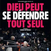 Cinéma Arudy : Dieu peut se défendre tout seul