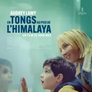 Cinéma Arudy : En tongs au pied de l'Himalaya