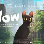 Cinéma Arudy : Flow, le chat qui n'avait plus peur de l'eau