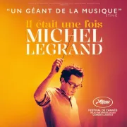 Cinéma Arudy : Il était une fois Michel Legrand