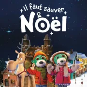 Cinéma Arudy : Il faut sauver noël