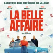 Cinéma Arudy : La belle affaire