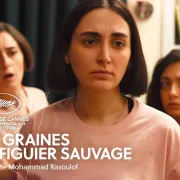 Cinéma Arudy : Les graines du figuier sauvage VOSTFR