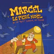 Cinéma Arudy : Marcel le père noël, et le petit livreur de pizza