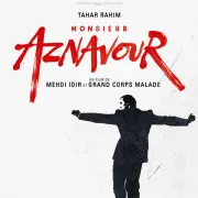 Cinéma Arudy : Monsieur Aznavour