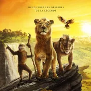 Cinéma Arudy : Mufasa, Le roi lion