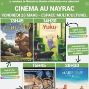 Cinéma au Nayrac