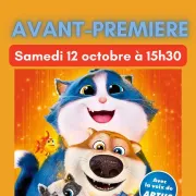 Cinéma-avant première \