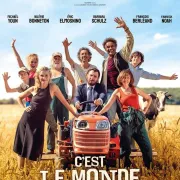 Cinéma : C'est le monde à l'envers !