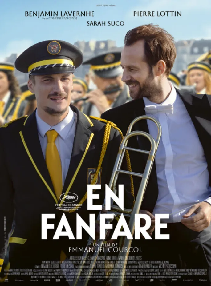 Cinéma chez Nous : En fanfare