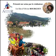 Cinéma/conférence « Eurovélo 6, De La Loire à La Mer Noire En Famille »