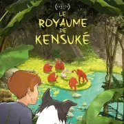 Cinéma de plein air : Le royaume de Kensuké
