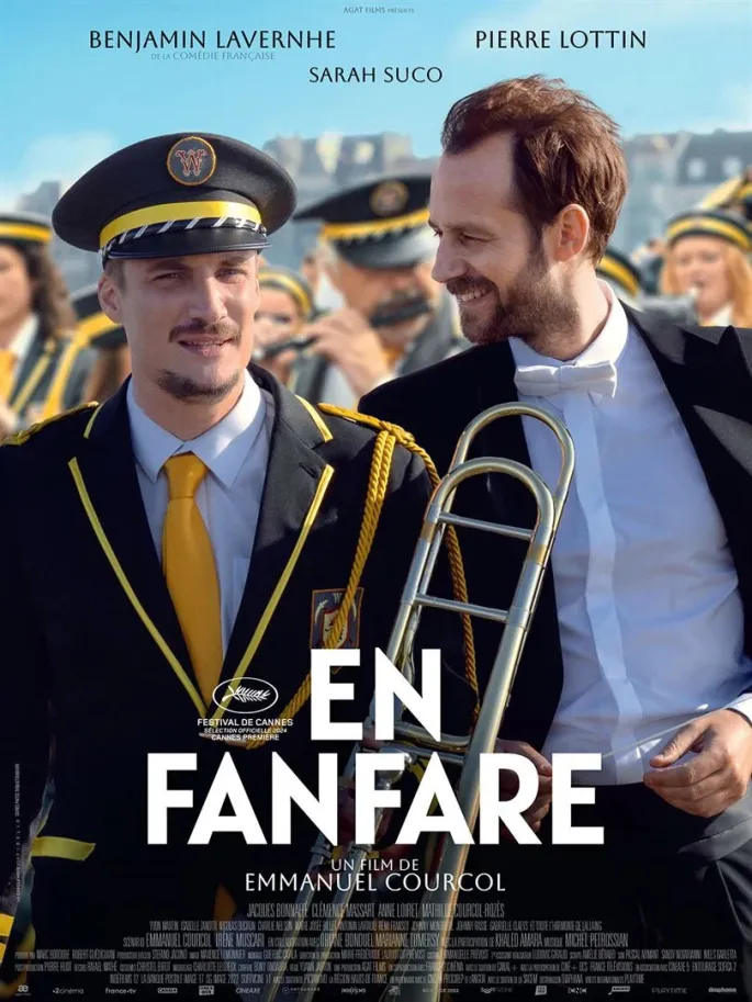 Cinéma : En fanfare