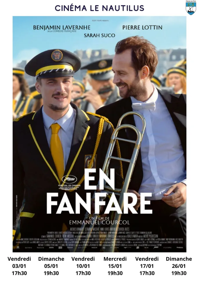 Cinéma En Fanfare