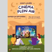 Cinéma en plein air : Tous en Scène