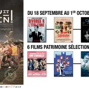 Cinema : Festival Play It Again