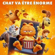 Cinéma - Garfield : Héros malgré lui