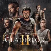 Cinéma - Gladiator II