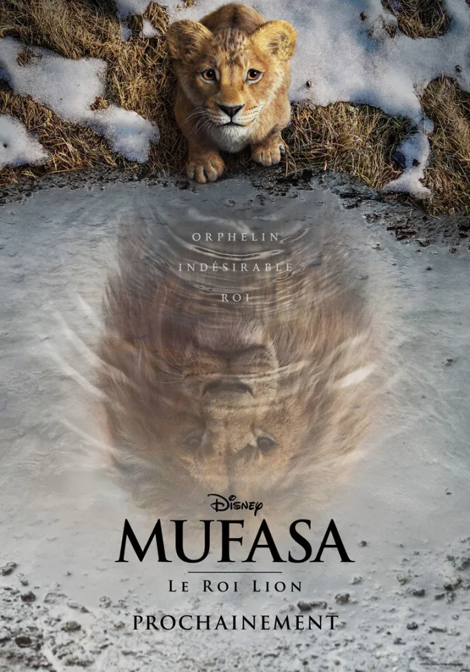 Cinéma Gourette : Mufasa